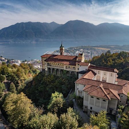 Apartment Loctowers A4-2-3 By Interhome Locarno Esterno foto